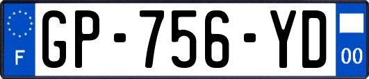 GP-756-YD