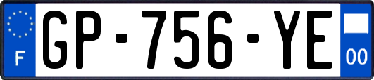 GP-756-YE