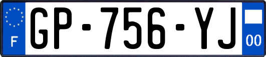 GP-756-YJ