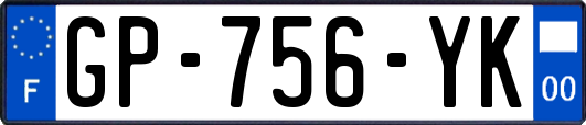GP-756-YK