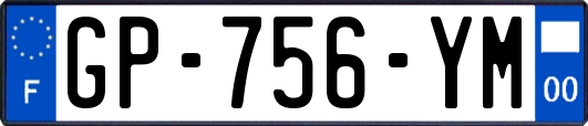 GP-756-YM