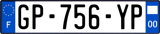 GP-756-YP