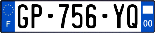 GP-756-YQ