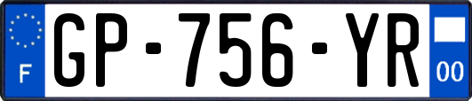 GP-756-YR