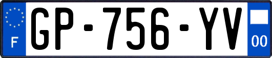 GP-756-YV