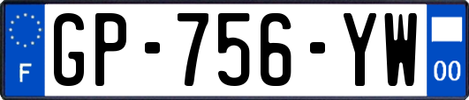 GP-756-YW