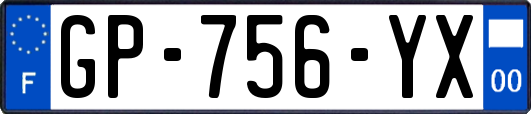 GP-756-YX