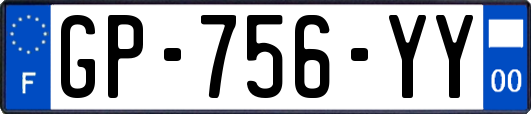 GP-756-YY