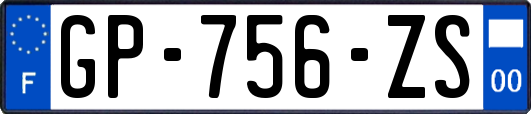 GP-756-ZS