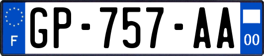 GP-757-AA