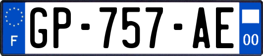 GP-757-AE