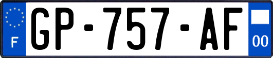 GP-757-AF