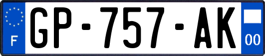 GP-757-AK