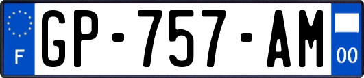 GP-757-AM