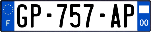 GP-757-AP
