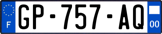 GP-757-AQ