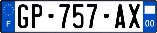 GP-757-AX