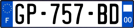 GP-757-BD