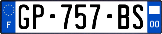 GP-757-BS