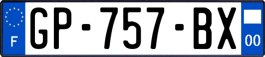 GP-757-BX
