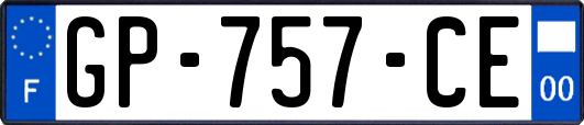 GP-757-CE