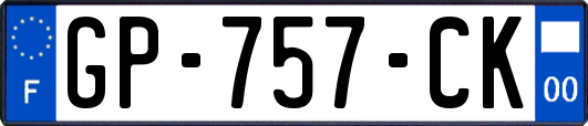 GP-757-CK