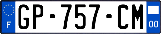 GP-757-CM