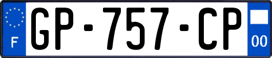 GP-757-CP