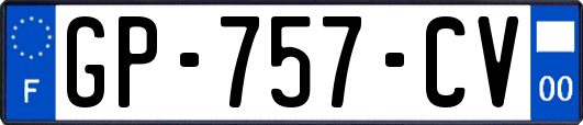 GP-757-CV