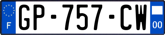 GP-757-CW