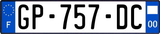 GP-757-DC