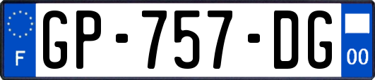 GP-757-DG