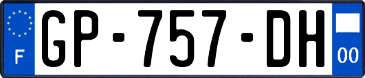 GP-757-DH