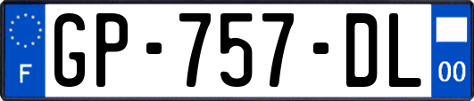GP-757-DL