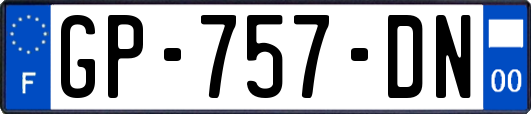 GP-757-DN