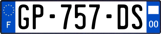 GP-757-DS