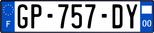 GP-757-DY