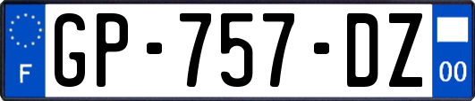 GP-757-DZ