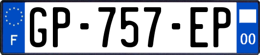 GP-757-EP