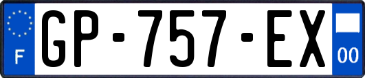 GP-757-EX