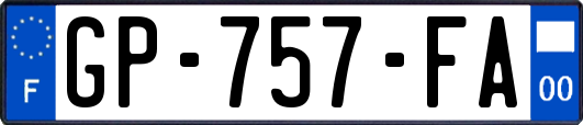 GP-757-FA