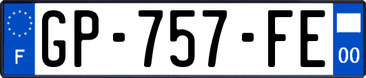 GP-757-FE