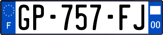 GP-757-FJ