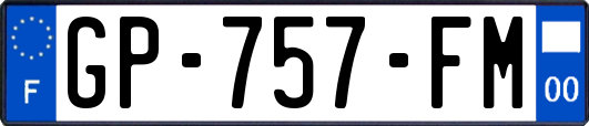 GP-757-FM