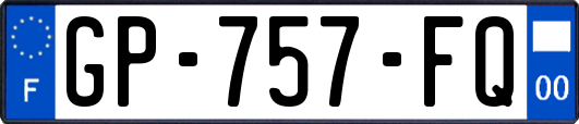GP-757-FQ
