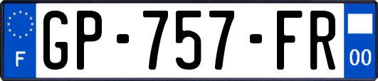 GP-757-FR