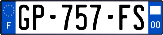 GP-757-FS