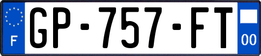 GP-757-FT