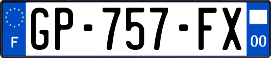 GP-757-FX