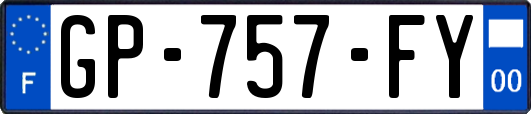 GP-757-FY
